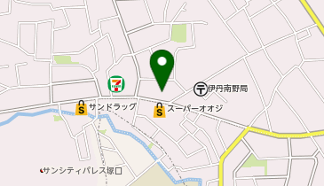 かしはらクリニックの地図画像