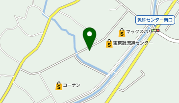 いしうちファミリークリニックの地図画像