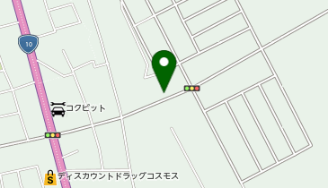 こどもすまいるクリニックの地図画像