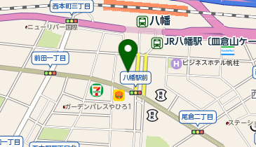 正木クリニックの地図画像