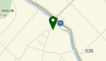 陽だまりクリニックの地図画像