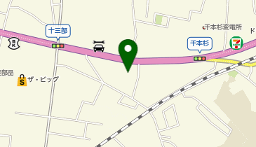 ささき内科 呼吸器 糖尿病クリニックの地図画像