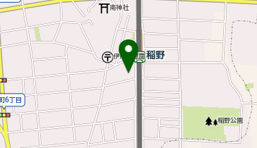 みなかわファミリークリニックの地図画像