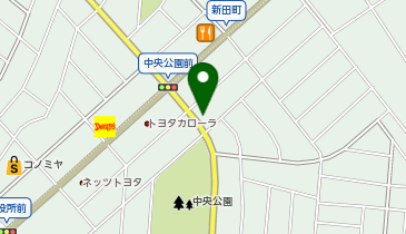 竹本整形外科の地図画像