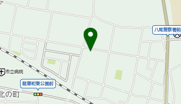 みらい内科歯科クリニック・医科の地図画像