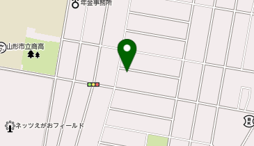あかねヶ丘皮ふ科クリニックの地図画像