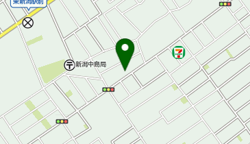 まる皮ふ科クリニックの地図画像