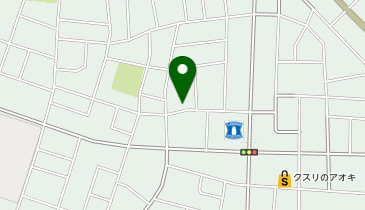 アップルクリニックの地図画像