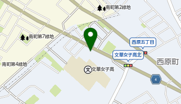 はたけやま内科クリニックの地図画像