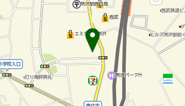 アクティブエイジ クリニックの地図画像