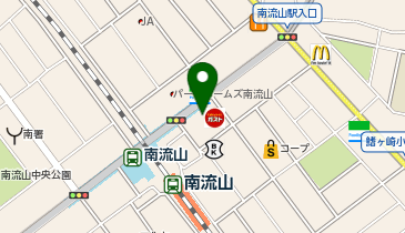 南流山内科トータルクリニックの地図画像