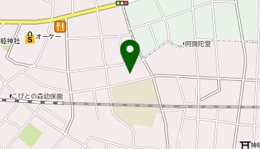 細井ファミリークリニックの地図画像