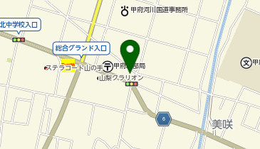 いやしのメンタルクリニック緑が丘の地図画像