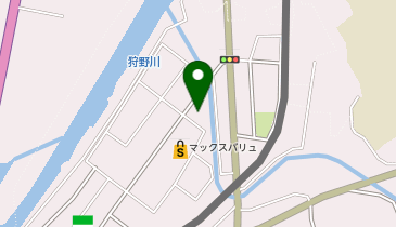 伊豆天城診療所の地図画像