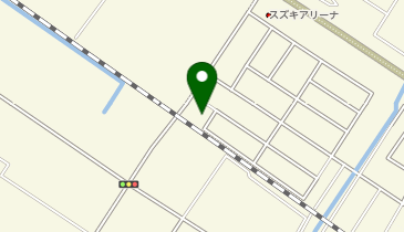 平松耳鼻咽喉科の地図画像