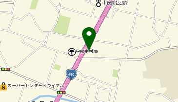 沼2丁目消化器内科・内科クリニックの地図画像