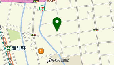 しらはた内科 呼吸器・いびき無呼吸クリニックの地図画像