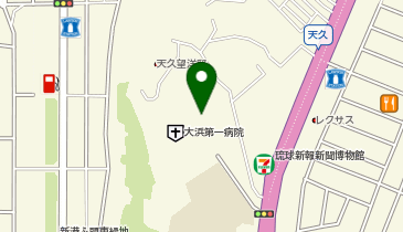 プレモ在宅クリニックの地図画像