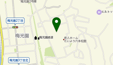 いけぞの内科クリニックの地図画像