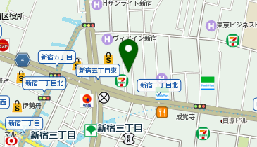セントオルメディカルクリニックの地図画像