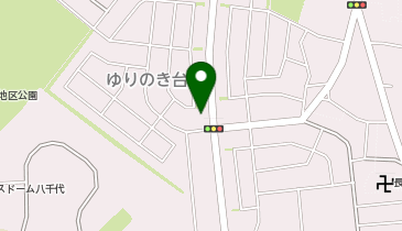 八千代さくら皮膚科の地図画像