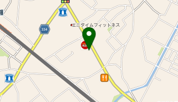 おばら内科腎クリニック分院の地図画像