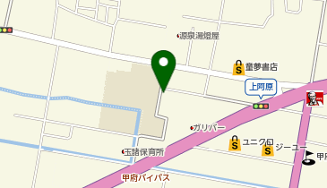 岡島糖尿病・内分泌・代謝内科クリニックの地図画像