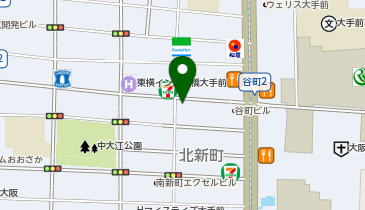 オリーブこどもクリニックの地図画像