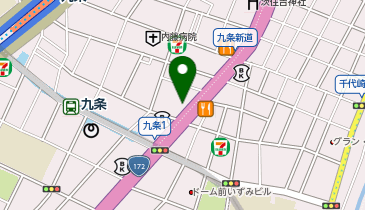 みなと通り整形外科の地図画像