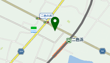 みやびファミリークリニック貝塚の地図画像