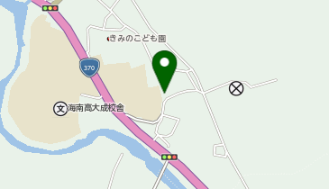 いつきのくに診療所の地図画像