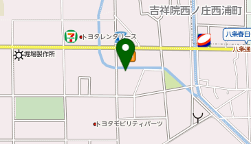 よこいこどもクリニックの地図画像