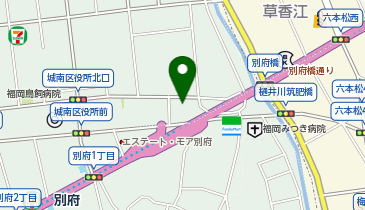 こもれび在宅診療所の地図画像