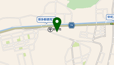 悠こころのクリニックの地図画像