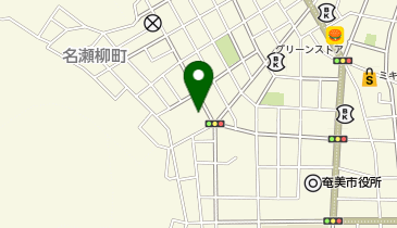 羽田診療所巡回診療の地図画像