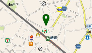 鶴瀬メンタルクリニックの地図画像