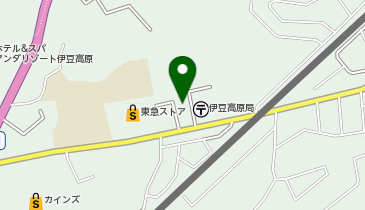 いがきひろやすクリニックの地図画像