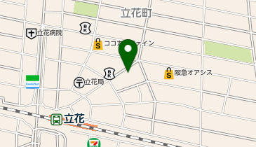 かめのこクリニックの地図画像