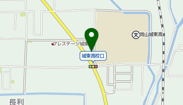 うらかみ皮フ科クリニックの地図画像