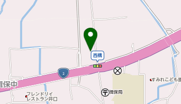 まりこクリニックの地図画像