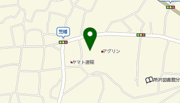 ロイヤル西所沢在宅クリニックの地図画像