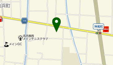 いけむら脳神経クリニックの地図画像