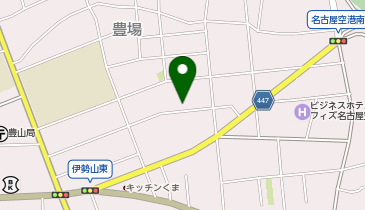 なごやスポーツ&リハビリクリニックの地図画像