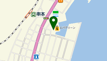 うえどのクリニックの地図画像