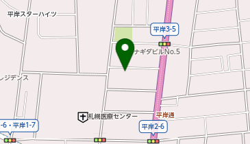 おひさまホームクリニックの地図画像