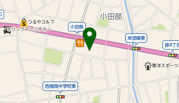 さわらクリニックの地図画像