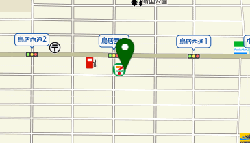 笑顔のおうちクリニックの地図画像