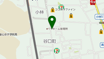 ひろき整形外科の地図画像