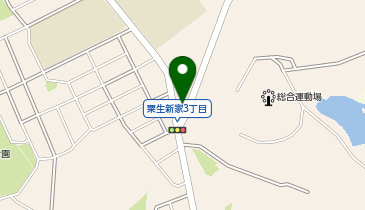 うえだ歯科クリニック・医科の地図画像
