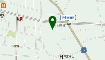 ふるこどもクリニックの地図画像